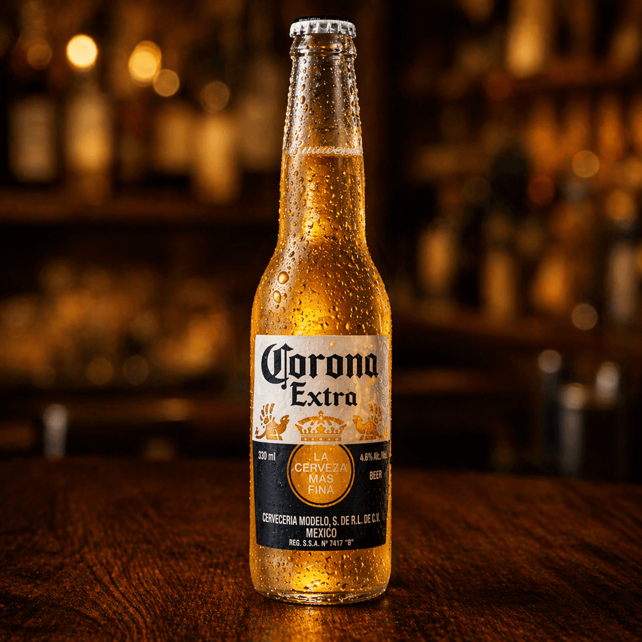 Corona Extra Long Neck 330ml