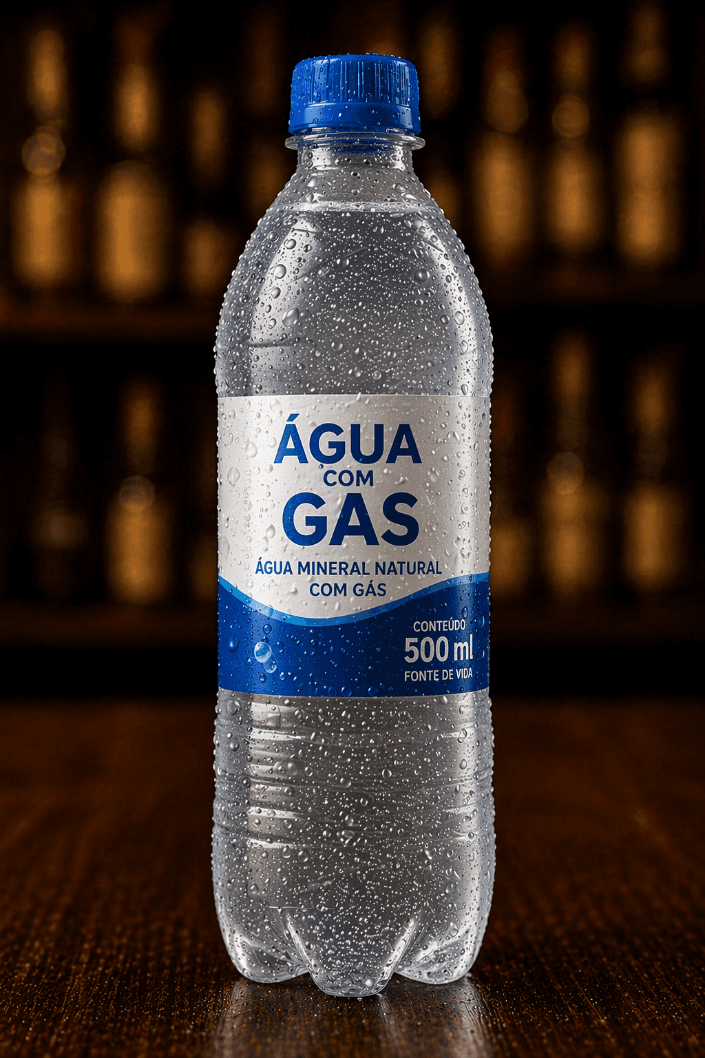 Água com Gás