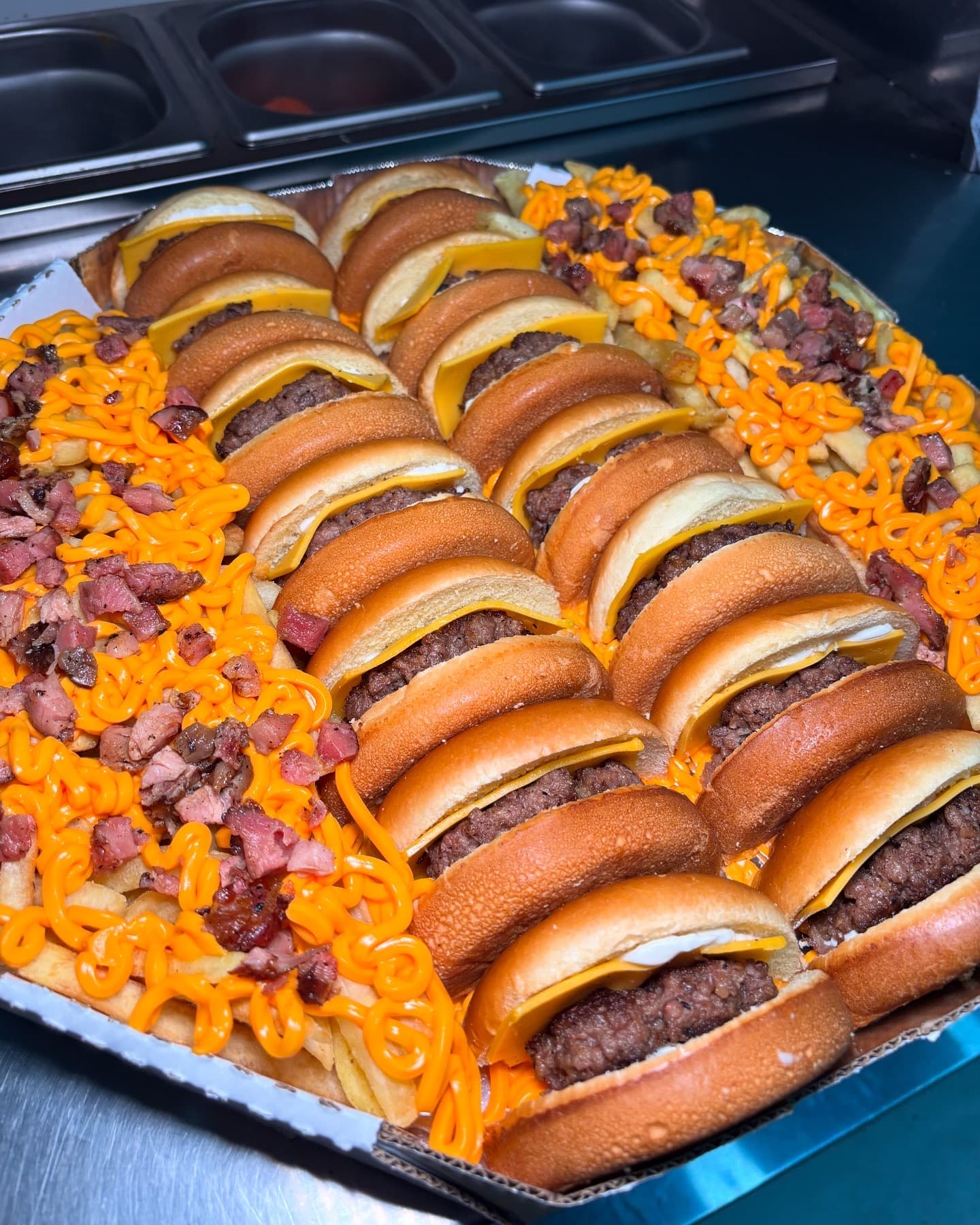 Combo Mega Cheddar — foto 2
