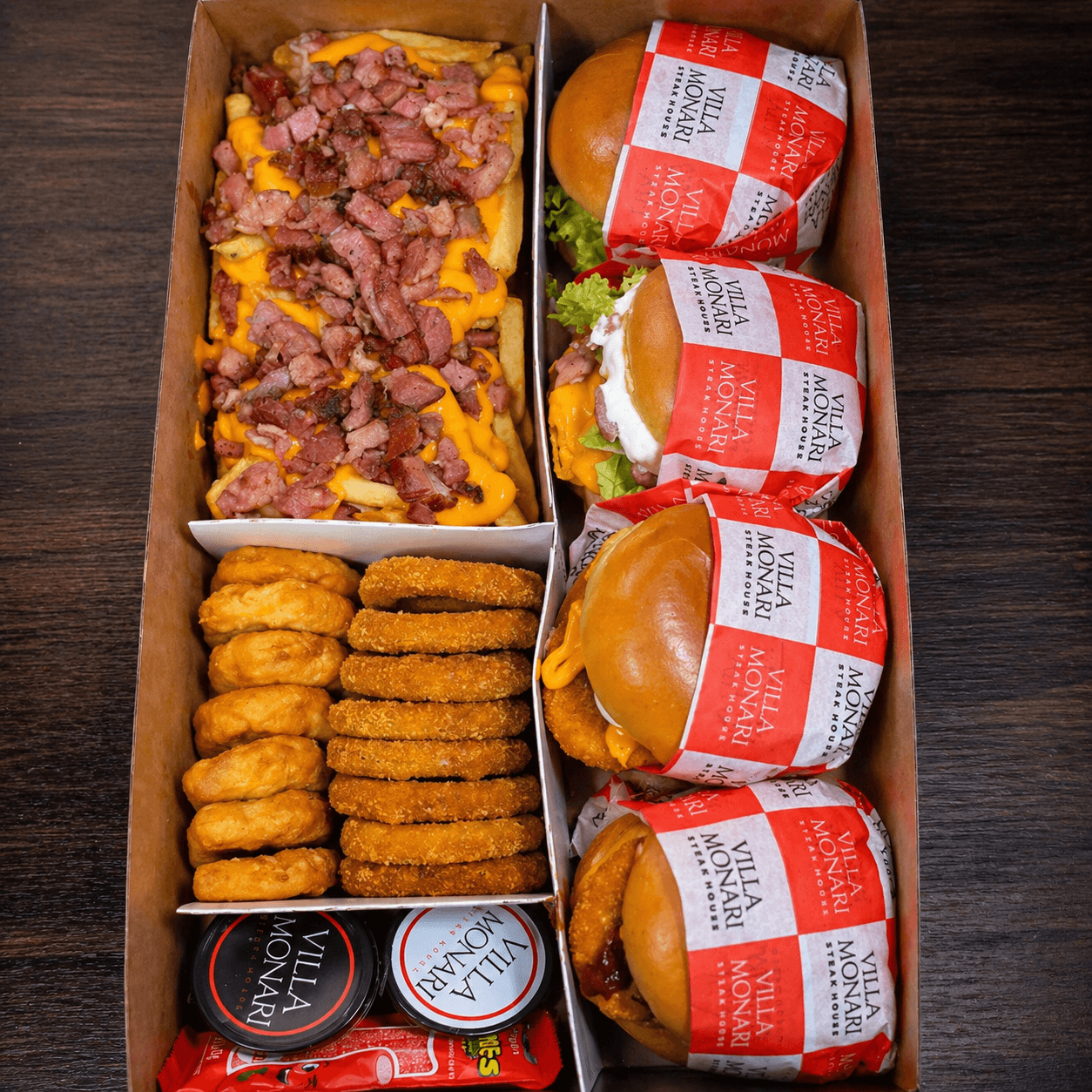 Combo Box Supremo