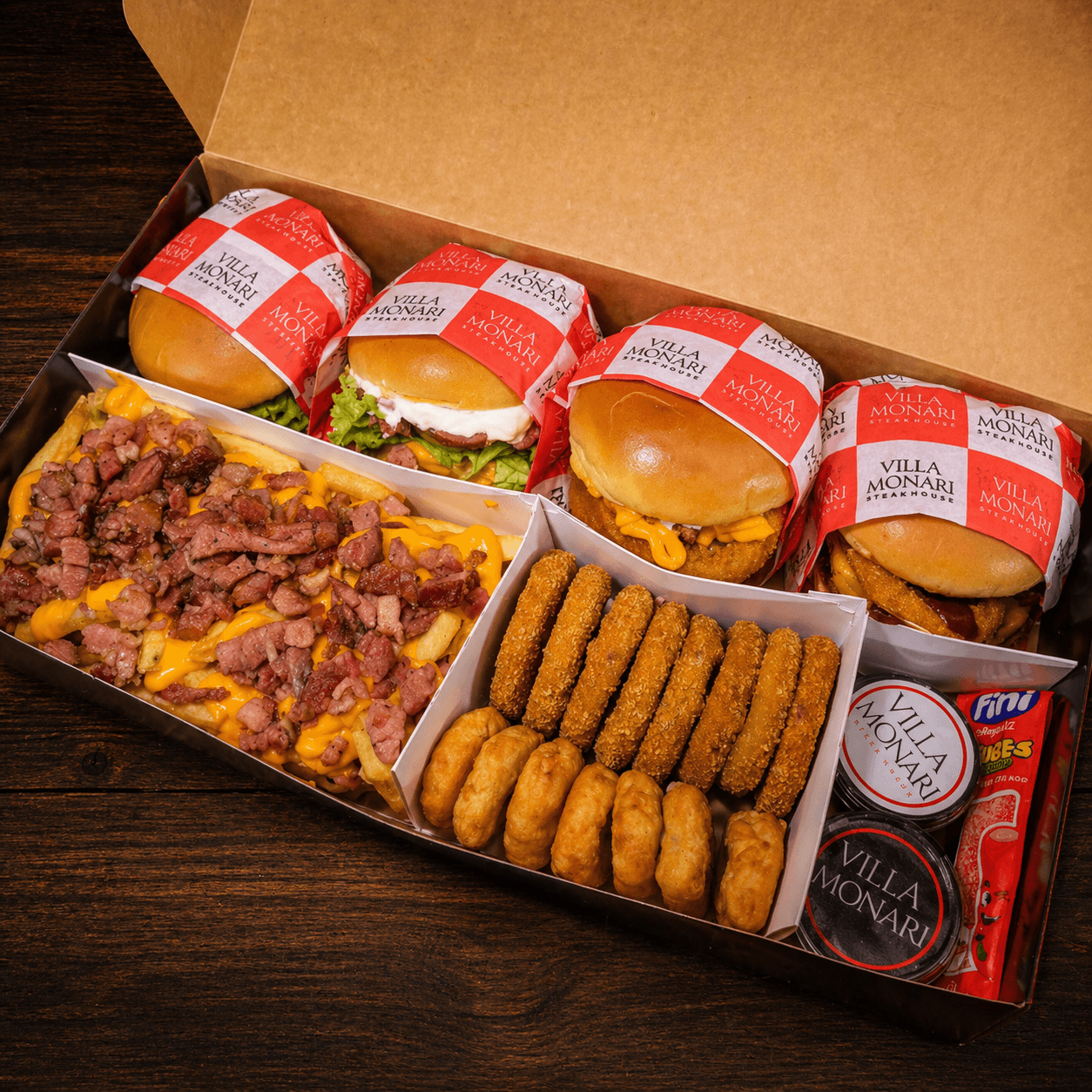 Combo Box Supremo — foto 2