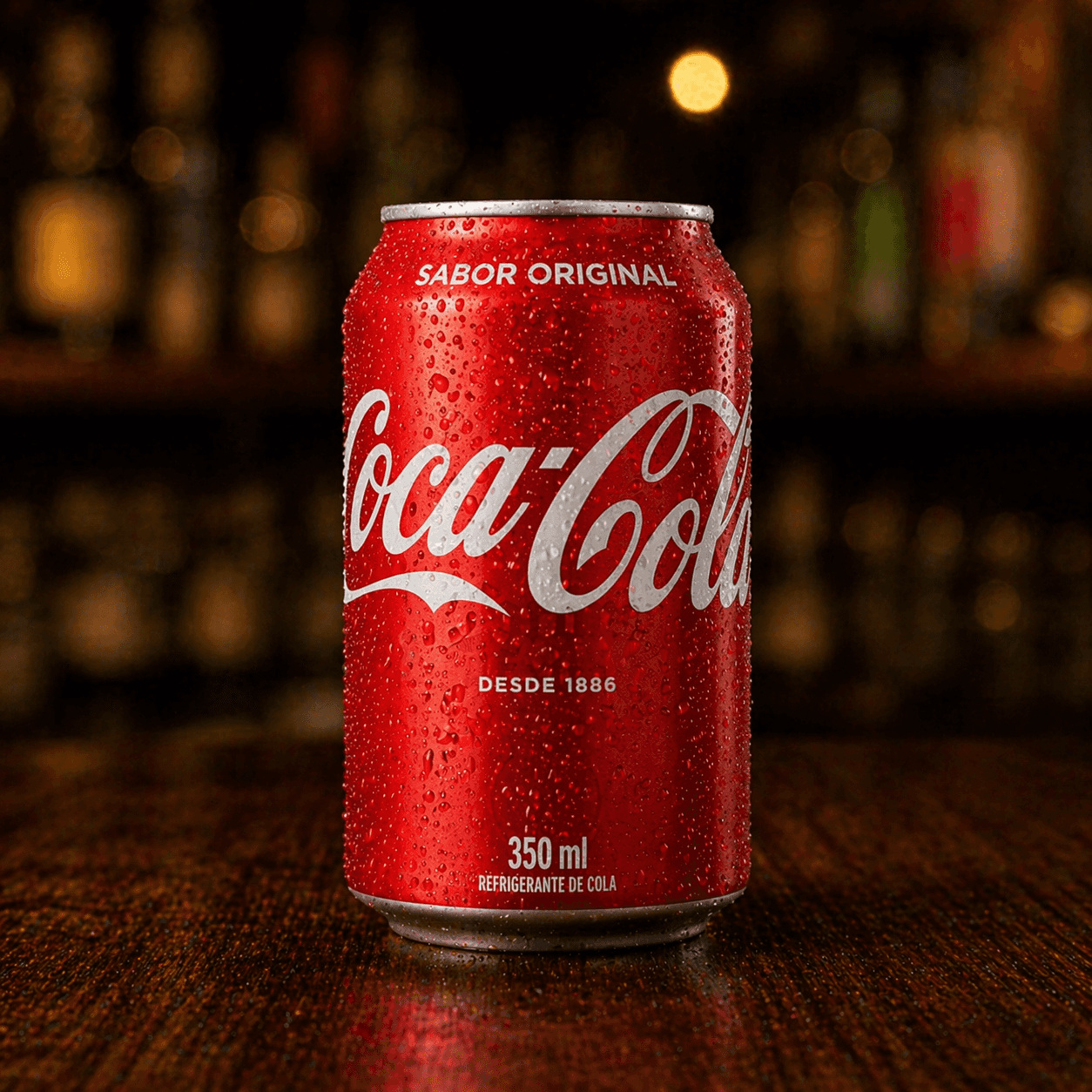 Coca Cola Lata 350ml
