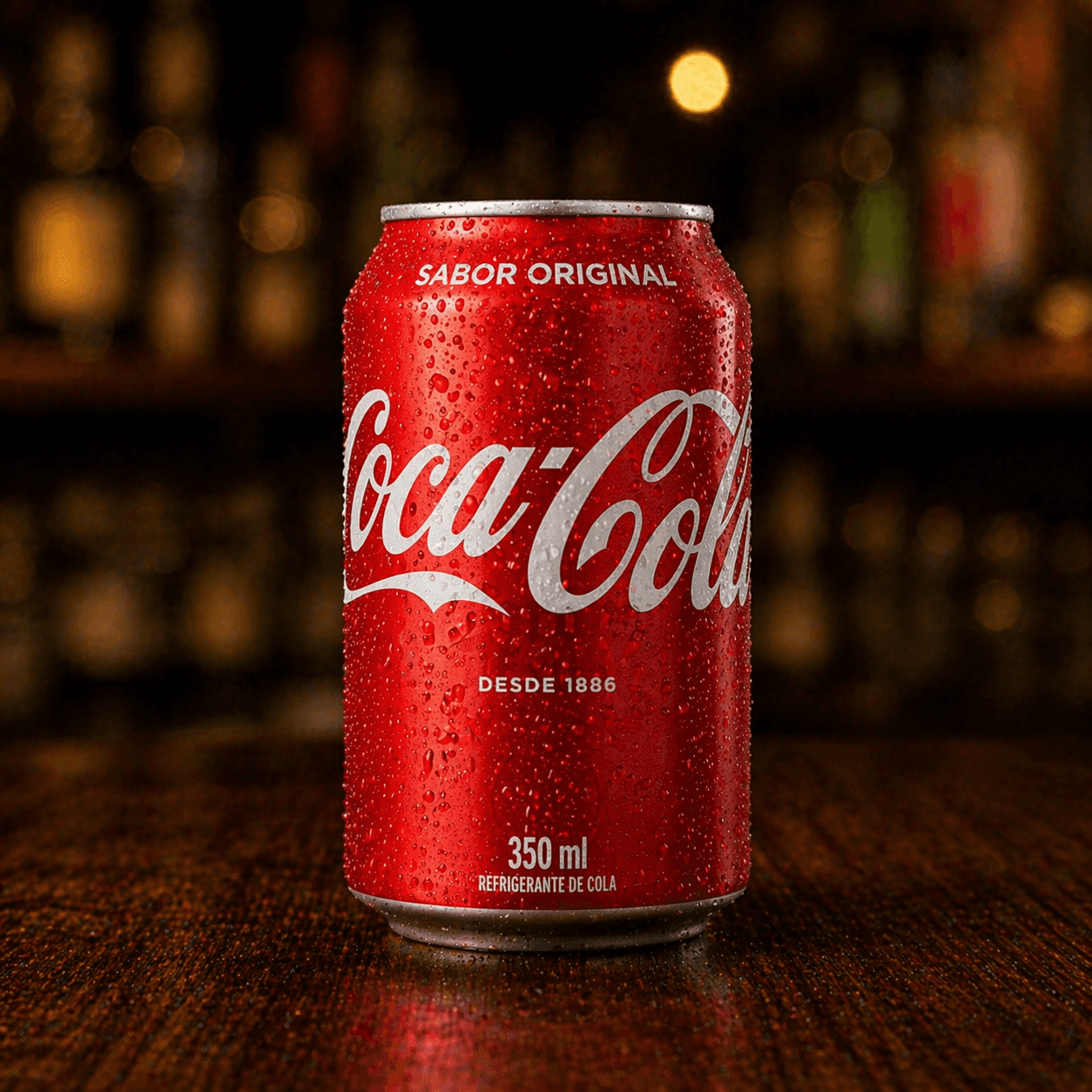 Coca Cola Lata 350ml