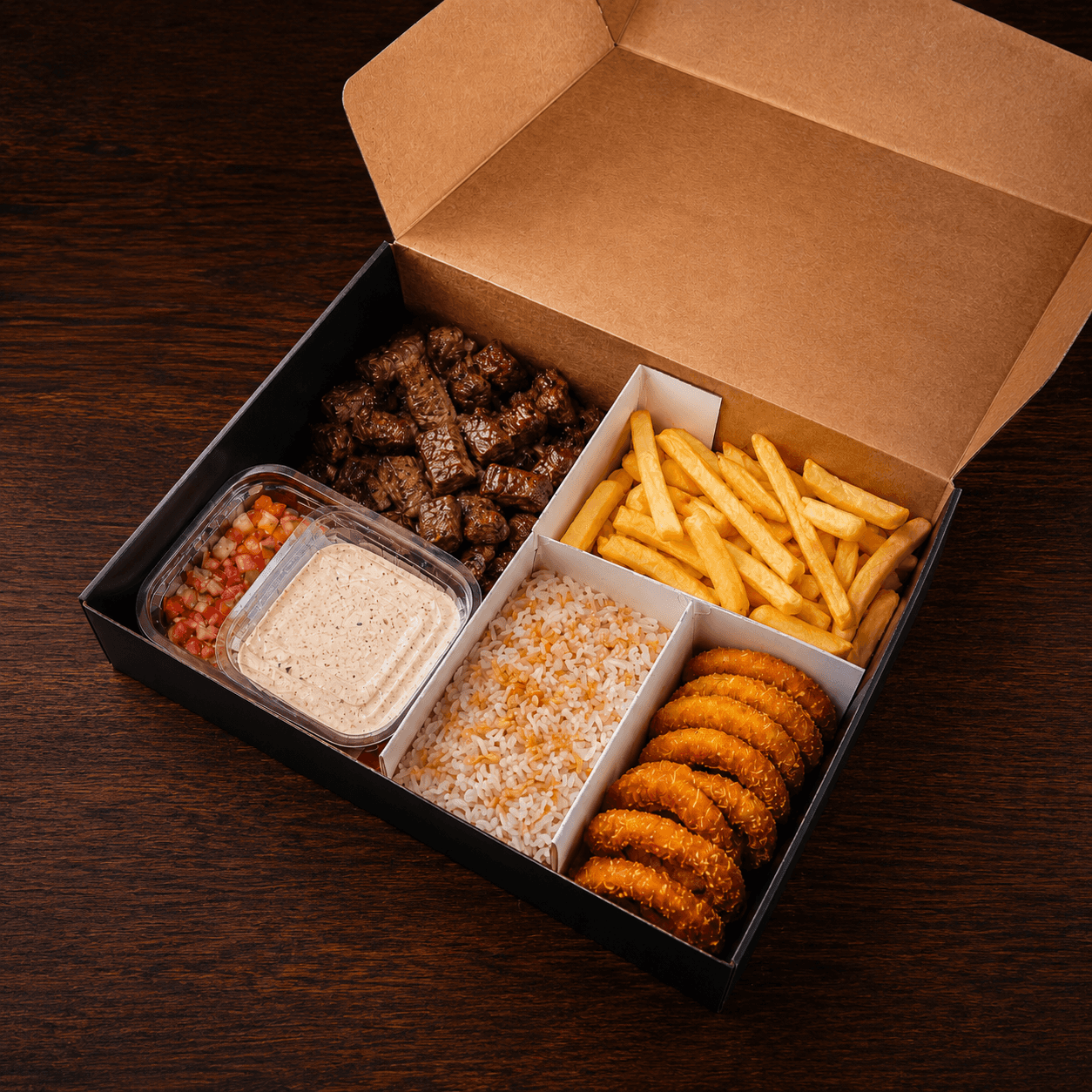 Filé Mignon Box M