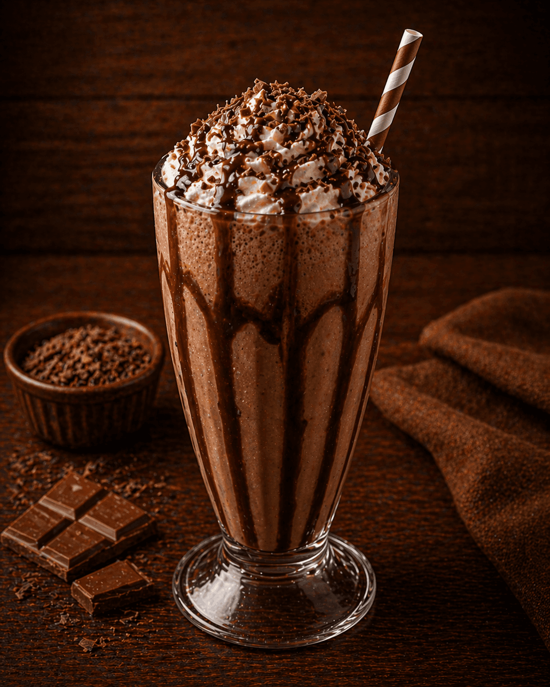 Milk Shake Chocolate