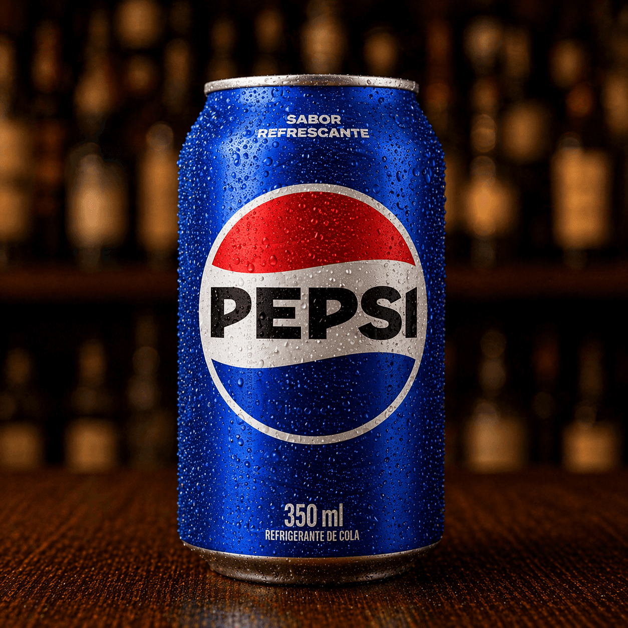 Pepsi Cola Lata 350ml