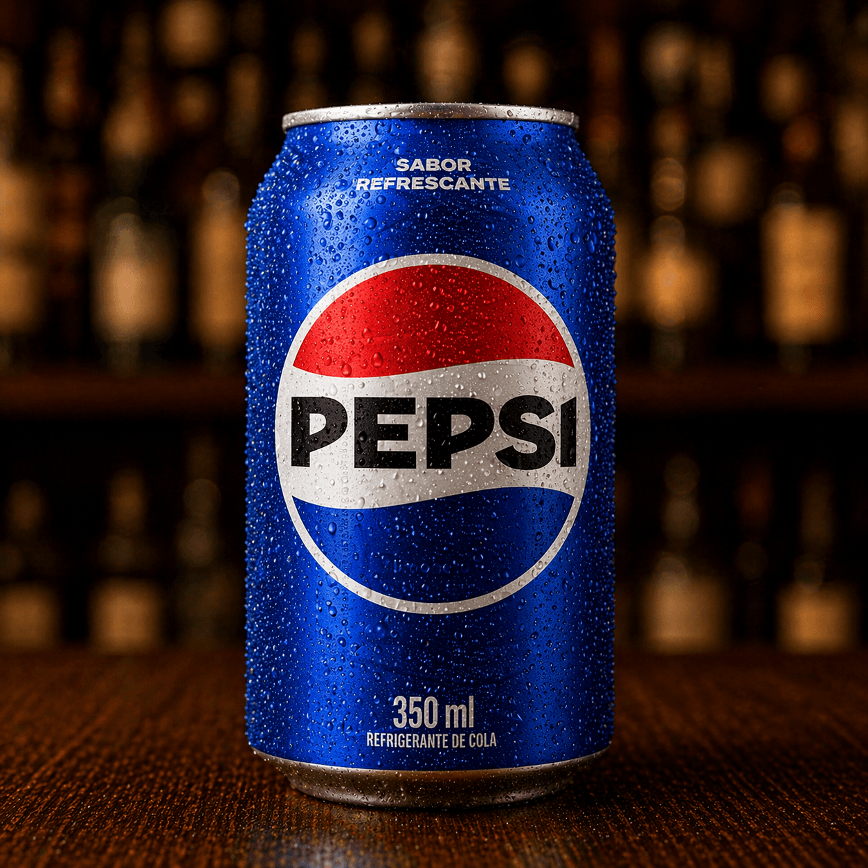 Pepsi Cola Lata 350ml