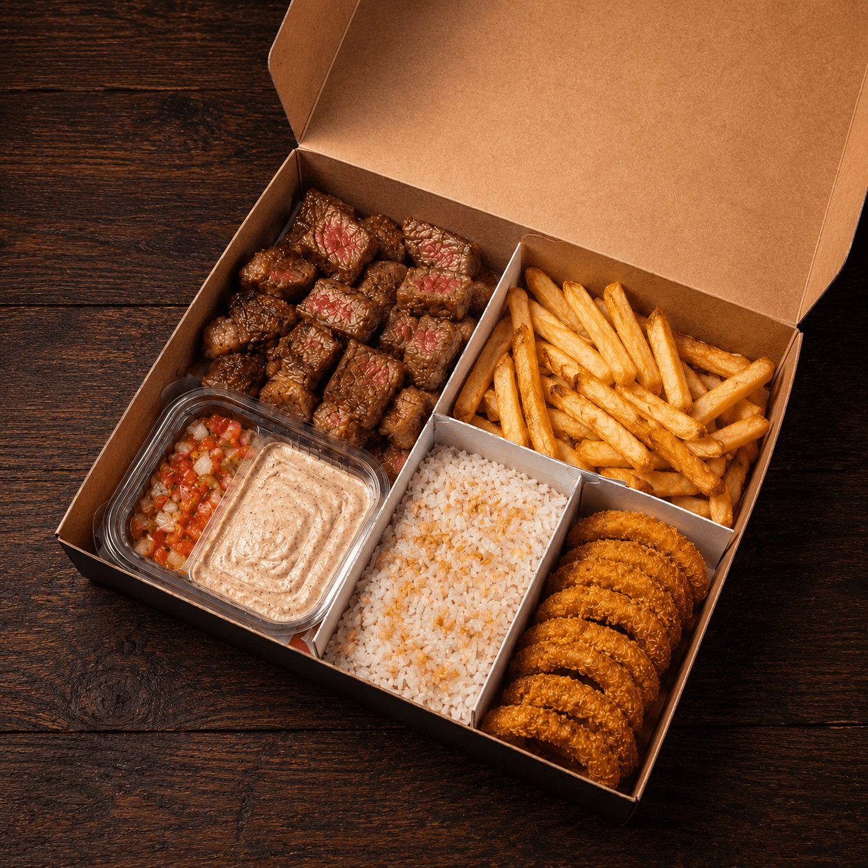 Picanha Bovina Box M
